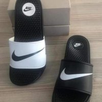 Последни чифтове Nike мъжки чехли реплика, снимка 1 - Мъжки чехли - 41420893