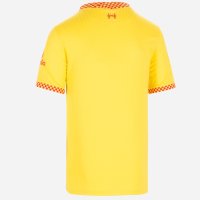 Мъжка тениска Nike Fc Liverpool 21/22 Stadium DB5902-704, снимка 5 - Тениски - 40680404