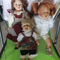 Колекционерски кукли-30лв, снимка 4 - Колекции - 41955250