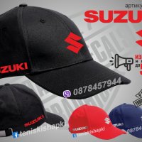 Suzuki автомобил тениска t-suz1, снимка 2 - Тениски - 36083090
