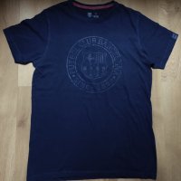 Barcelona - мъжка футболна фен тениска на Барселона, снимка 1 - Тениски - 42574289