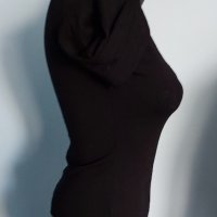 Маркова френска блуза с декорации / унисайз , снимка 4 - Блузи с дълъг ръкав и пуловери - 44445412