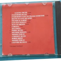 Taj Mahal – 1992 - Taj's Blues, снимка 3 - CD дискове - 42437037