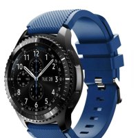 Часовник Samsung Gear S3 Frontier, снимка 8 - Смарт часовници - 41974838