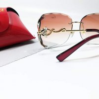 Уникални дамски слънчеви очила , снимка 4 - Слънчеви и диоптрични очила - 35686189