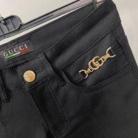 Gucci дамски панталон 6, снимка 4 - Панталони - 40647618