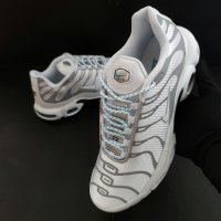 Nike VaproMax TN Plus Grey Blue Размер е 43 27.5см Номер Нови Обувки , снимка 2 - Маратонки - 41696110