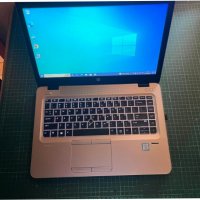 HP EliteBook 840 G3 Intel Core i7 8GB DDR4 256GB SSD, снимка 8 - Лаптопи за дома - 41345850