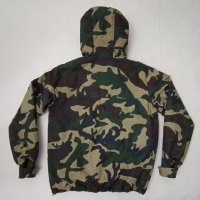 Dickies Camouflage Hooded Jacket оригинално яке S камуфлаж яке, снимка 7 - Якета - 44303837