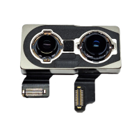 Задна камера за iPhone XS/XS Max употребявана, снимка 1 - Резервни части за телефони - 44775848