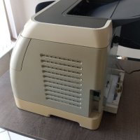 Цветен лазерен принтер HP Color LaserJet 1600, снимка 9 - Принтери, копири, скенери - 41204286