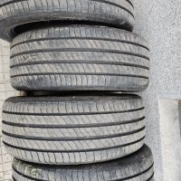 Продавам 4бр. летни Michelin prymacy 245х45х18 DOT 2020, снимка 2 - Гуми и джанти - 44463022