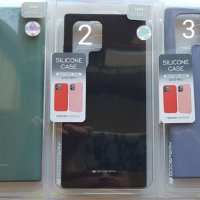 Силиконов калъф MERCURY Samsung S22   S22 Plus  S22 Ultra С22 С22 Плюс С22 Ултра, снимка 5 - Калъфи, кейсове - 35844459