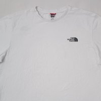The North Face оригинална тениска XL памучна фланелка, снимка 2 - Спортни дрехи, екипи - 41781483
