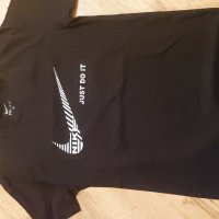 Нова Nike мъжка тениска , снимка 2 - Тениски - 39507159