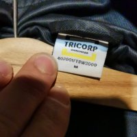 Леко яке и грейка Tricorp размер M. Чисто нови. , снимка 6 - Якета - 39966653