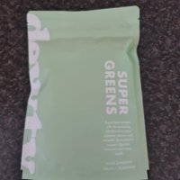 Dewty Super Greens хранителни вещества прах от супер зеленчуци, снимка 8 - Хранителни добавки - 41657137