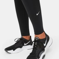 Nike One Womens Mid-Rise Leggings , снимка 9 - Клинове - 44391171