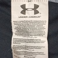 Under Armour UA Compression оригинална тениска XL спорт фитнес, снимка 7 - Спортни дрехи, екипи - 42591205