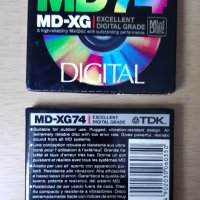 Минидискове Minidisc Made in Japan, снимка 13 - Други - 40711256