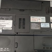 Лаптоп Toshiba Satellite A210-11C, снимка 4 - Части за лаптопи - 42042648