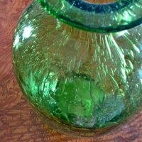 Ваза Bubble Bowl, снимка 8 - Антикварни и старинни предмети - 35696381
