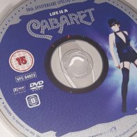 ДВД Колекция  CABARET , снимка 2 - DVD филми - 34286331