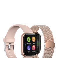 Smart часовник iCover Case, снимка 2 - Смарт часовници - 42043579