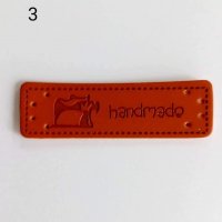 Етикети Хендмейд,  лого за ръчно направени изделия, плетива, снимка 10 - Други - 34407241