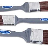 Нов комплект 3 броя синтетични четки за боядисване стени дом ремонт, снимка 1 - Други инструменти - 40774035