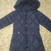 зимно якенце за момиченце 6-7 г, снимка 3 - Детски якета и елеци - 42628960