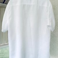 BALTMAN мъжка риза от рами, снимка 6 - Ризи - 42374961