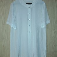 Дамски ризи и риза рокля, големи размери по 15 лева, снимка 5 - Ризи - 41043851