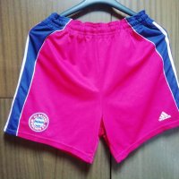 Bayern Munich Adidas 1999-2001 Vintage оригинални футболни шорти къси гащи Munchen Байерн Мюнхен, снимка 1 - Спортни дрехи, екипи - 41637992