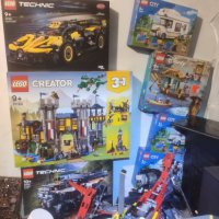 Lego на промоция , снимка 17 - Конструктори - 40681979