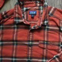patagonia - страхотна мъжка риза, снимка 1 - Ризи - 42515048