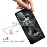 Samsung Galaxy A52s 5G Силиконов гръб С Картинки, снимка 7 - Калъфи, кейсове - 34317113