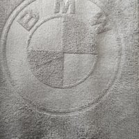 Висококачествена микрофибърна кърпа с лого BMW, снимка 3 - Аксесоари и консумативи - 39004606
