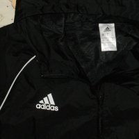 ADIDAS нова мъжка ветровка ХL, снимка 3 - Спортни дрехи, екипи - 41844457