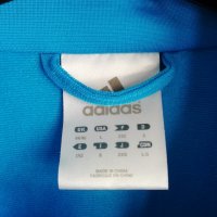 Adidas оригинално страхотно горнище Адидас размер L, снимка 4 - Спортни дрехи, екипи - 35765045