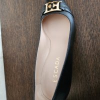 елегантни дамски обувки на марката Escada, снимка 4 - Дамски елегантни обувки - 39845670