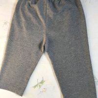 детски къс спортен панталон с блузка -134см , снимка 3 - Детски комплекти - 42296989