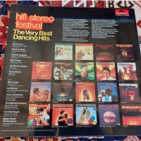  Hifi Stereo Festival- The Very Best Dancing Hits, снимка 2 - Грамофонни плочи - 36099597