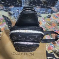 мъжка чанта Louis Vuitton , снимка 3 - Чанти - 41241821