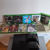 Xbox one , снимка 9 - Xbox конзоли - 44688201