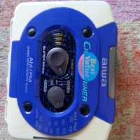 Aiwa HS-SP350W AM/FM Walkman , снимка 1 - Други - 42169245