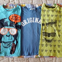 Тениски за лятото лот, снимка 2 - Детски тениски и потници - 41959383