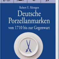 Каталог - Немски порцелан – маркировки, снимка 1 - Други ценни предмети - 44658979