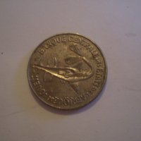  монета 50 франка 1975г, снимка 3 - Нумизматика и бонистика - 34827163