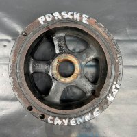 Демпферна шайба за Порше Кайен Porsche Cayenne 4.5L Бензин, снимка 1 - Части - 40172595